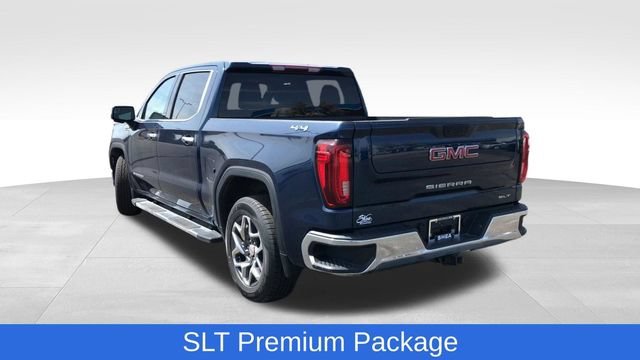 Certified 2023 GMC Sierra 1500 SLT w/ SLT Premium Package AWD/4WD image 8