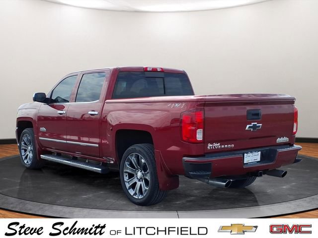 Certified 2018 Chevrolet Silverado 1500 High Country image 6