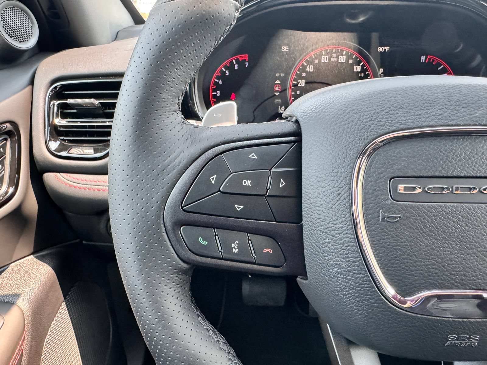 New 2026 Dodge Durango GT AWD/4WD image 16