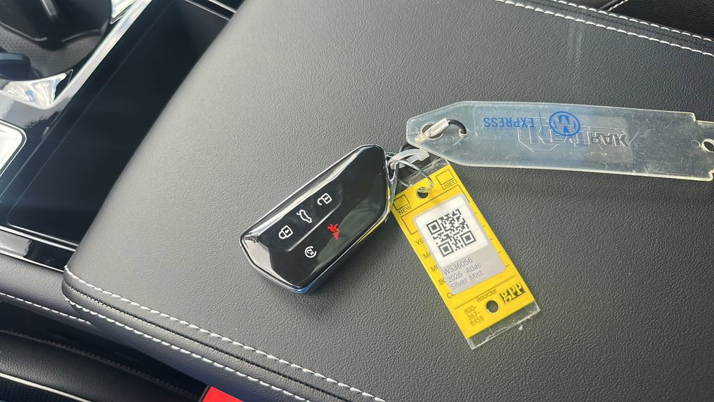 New 2026 Volkswagen Atlas SEL Premium R-Line image 26