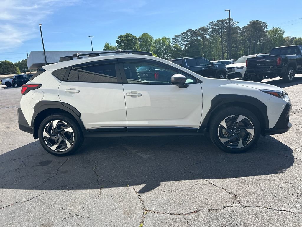 Used 2024 Subaru Crosstrek 2.5i Limited AWD/4WD image 5