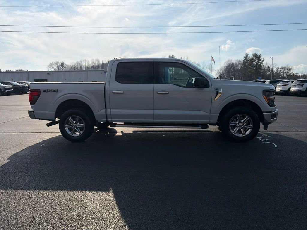 Used 2025 Ford F150 XLT w/ Equipment Group 301A Standard image 3