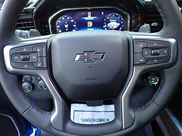 New 2025 Chevrolet Silverado 1500 RST image 18