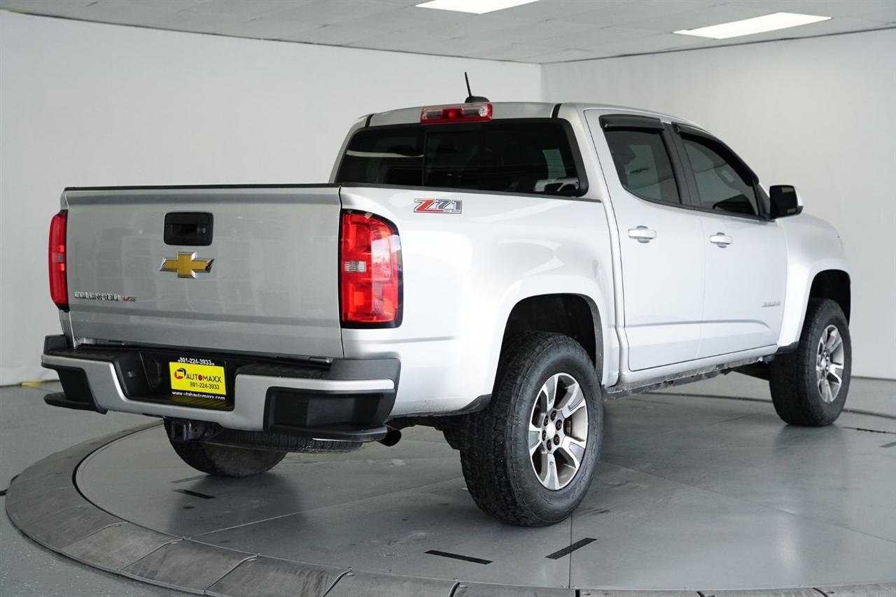Used 2017 Chevrolet Colorado Z71 image 7