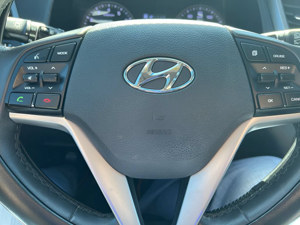 Used 2017 Hyundai Tucson SE Plus FWD image 11