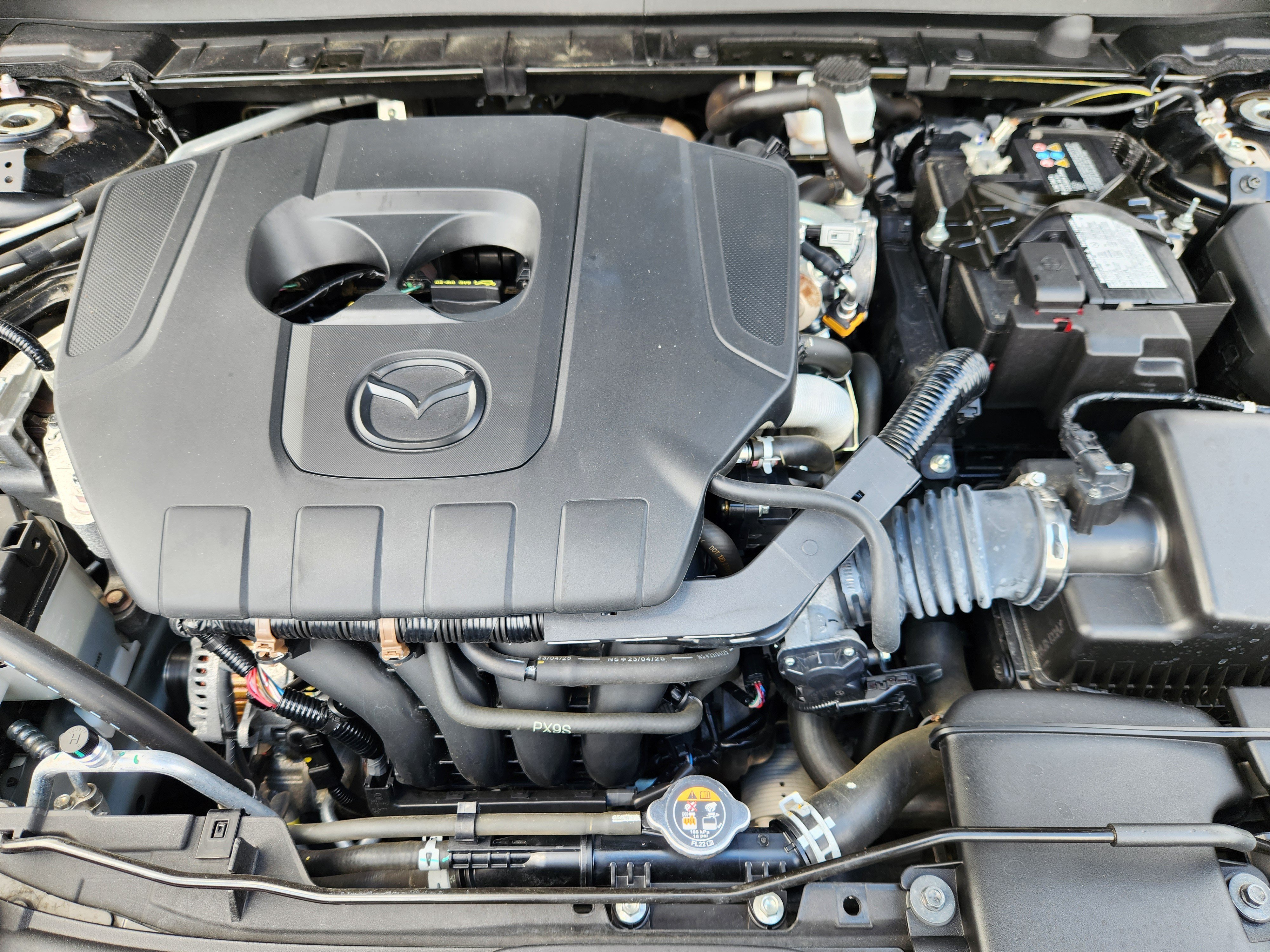 Certified 2024 MAZDA CX-30 AWD 2.5 S image 17