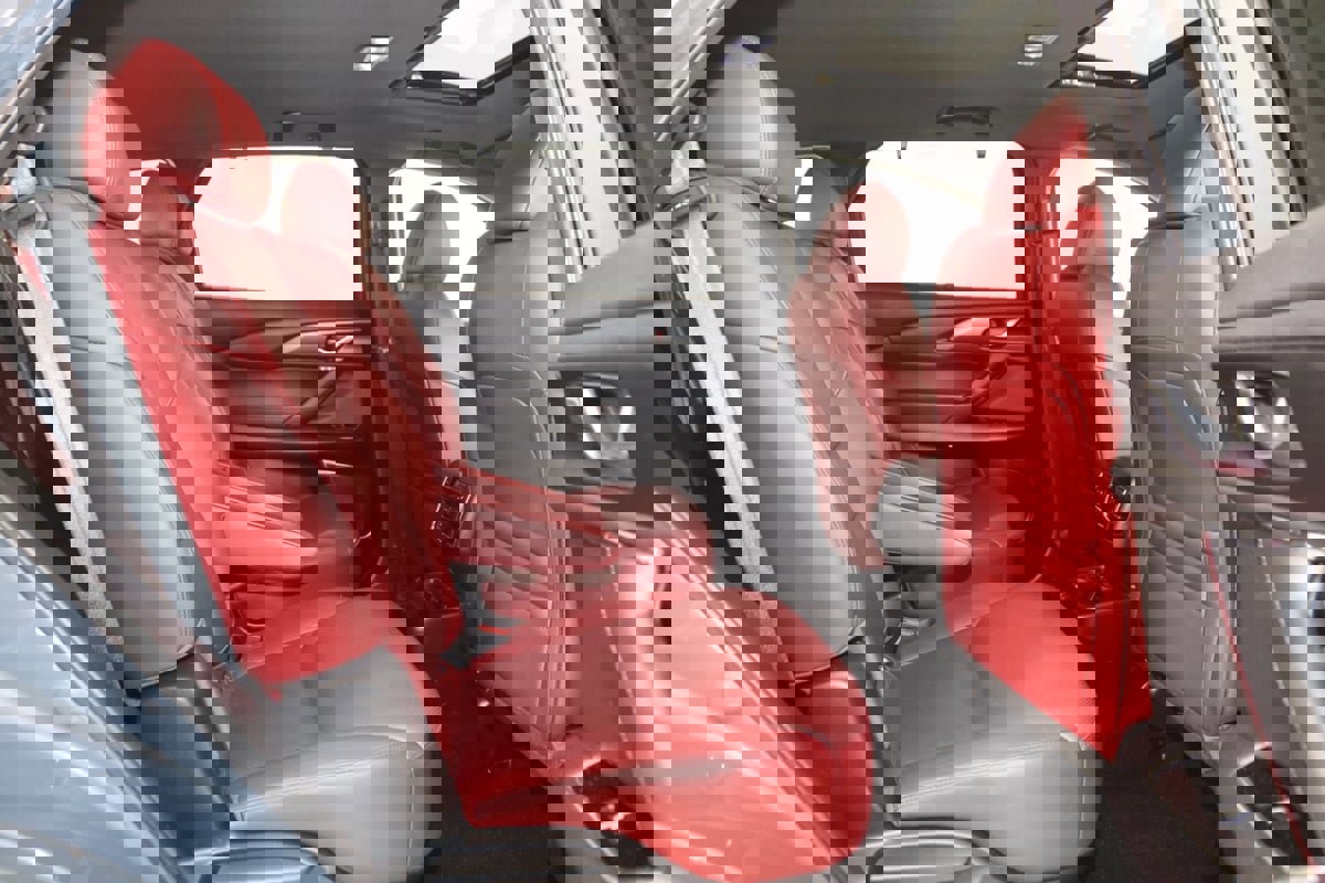 Used 2022 MAZDA CX-9 Carbon Edition image 15