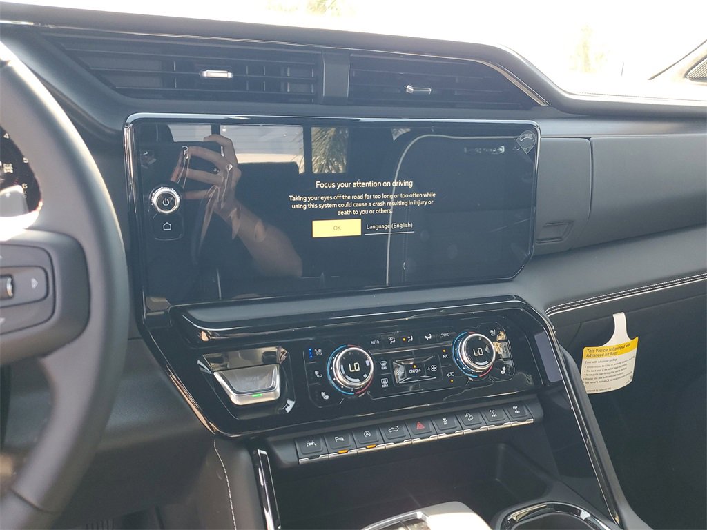 New 2026 GMC Sierra 1500 AT4X image 15