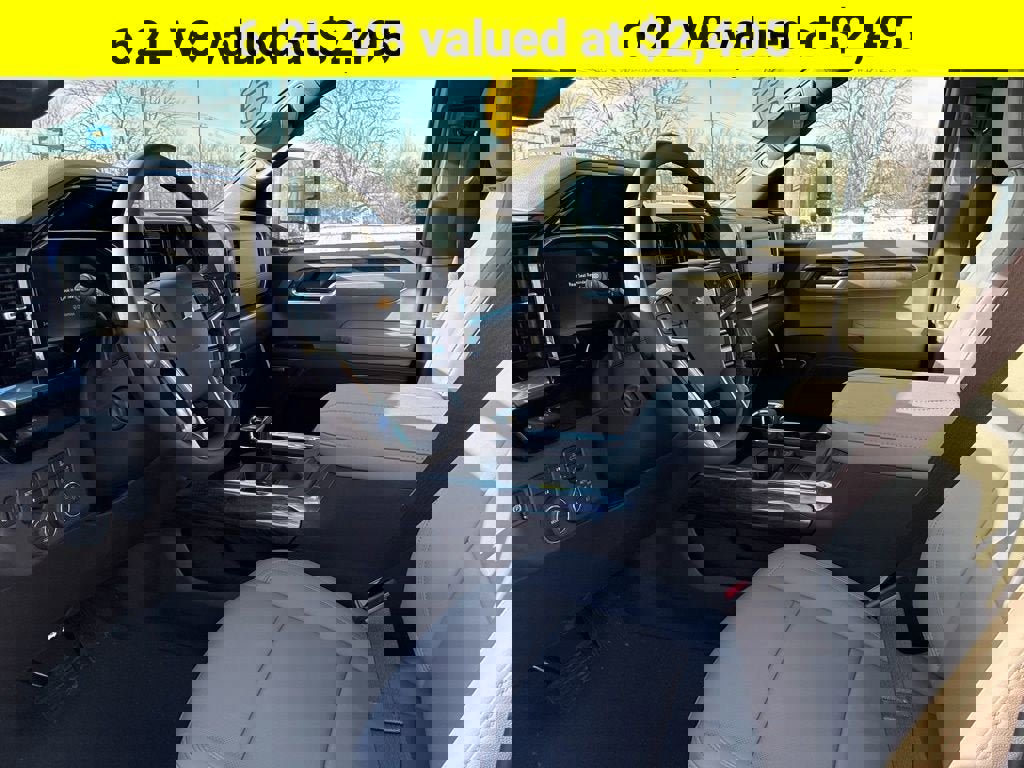 New 2026 Chevrolet Silverado 1500 LTZ w/ LTZ Premium Package image 2