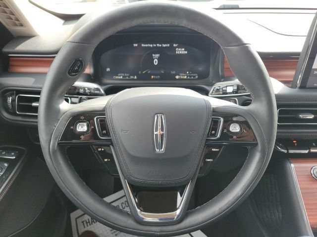 Certified 2024 Lincoln Aviator Reserve w/ Elements Package Plus AWD/4WD image 8