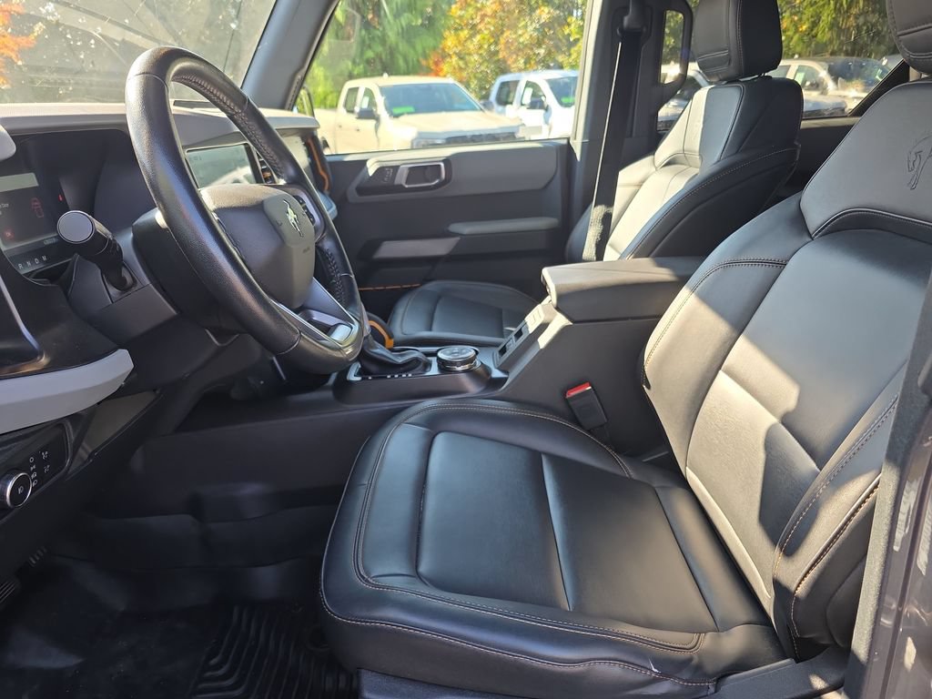 Used 2022 Ford Bronco Badlands AWD/4WD image 8