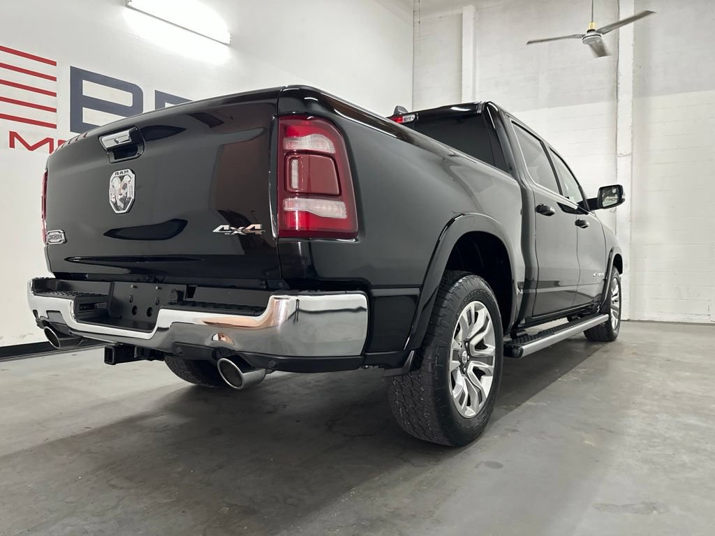 Used 2019 RAM 1500 Limited w/ Bed Utility Group AWD/4WD image 9