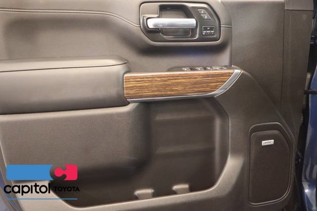 Used 2022 Chevrolet Silverado 3500 High Country w/ Z71 Off-Road Package AWD/4WD image 9