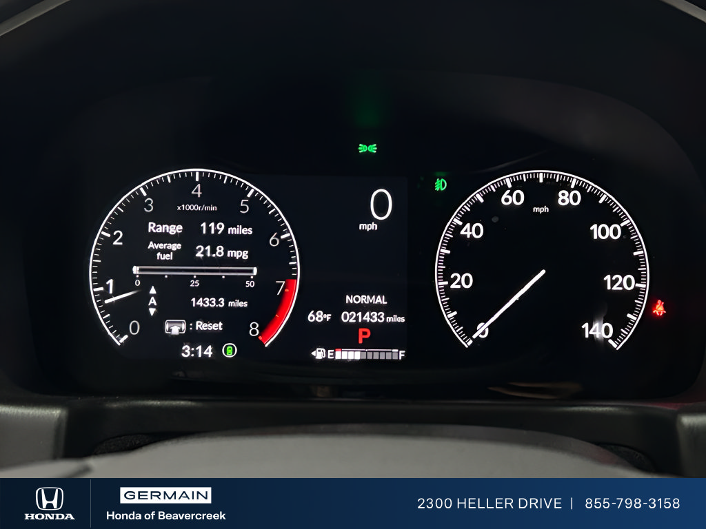 Used 2025 Honda Odyssey Elite image 15