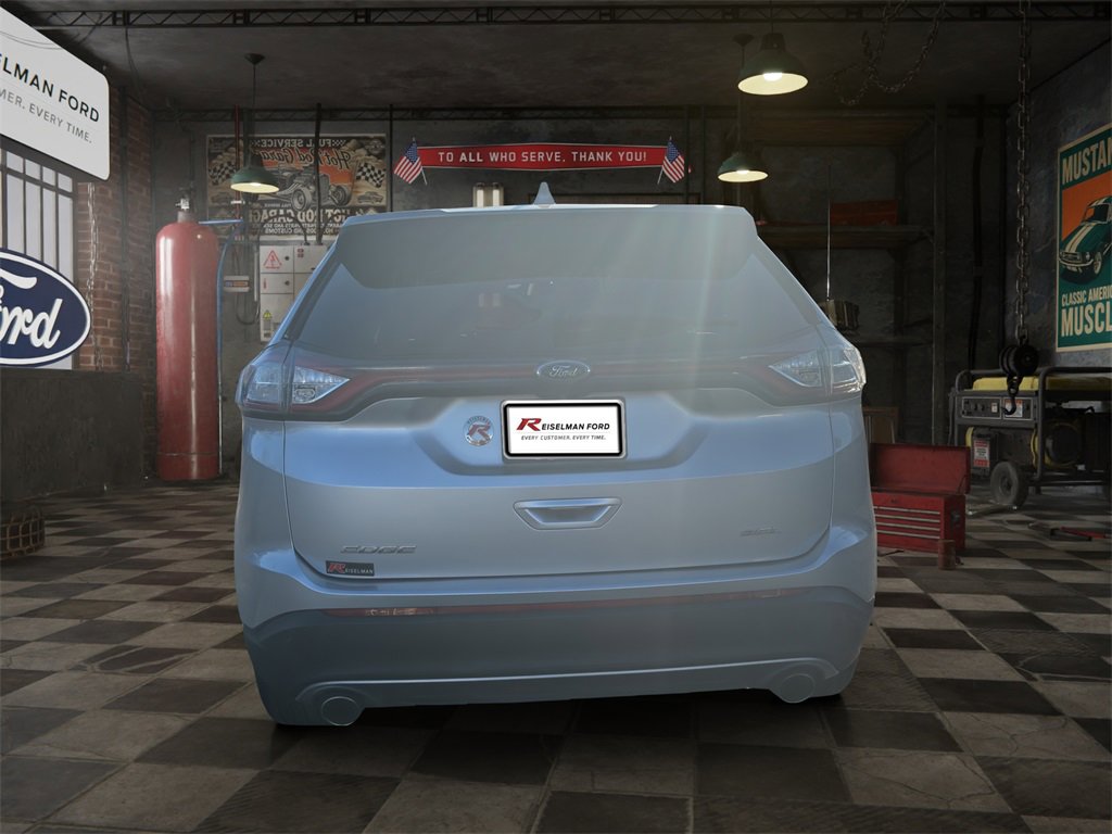 Certified 2017 Ford Edge SEL w/ Equipment Group 201A image 5