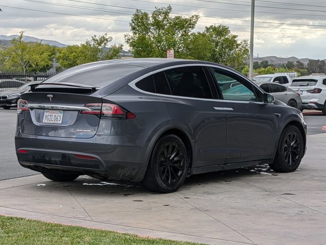 Used 2020 Tesla Model X Long Range AWD/4WD image 5