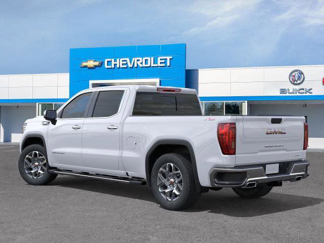 New 2026 GMC Sierra 1500 SLT image 3