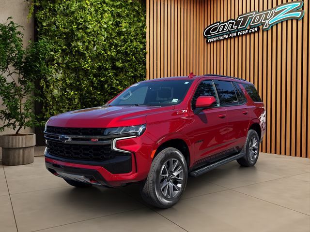Used 2021 Chevrolet Tahoe Z71 AWD/4WD image 24