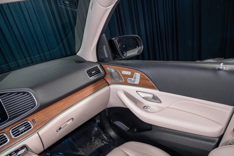 Certified 2025 Mercedes-Benz GLE 350 4MATIC image 22