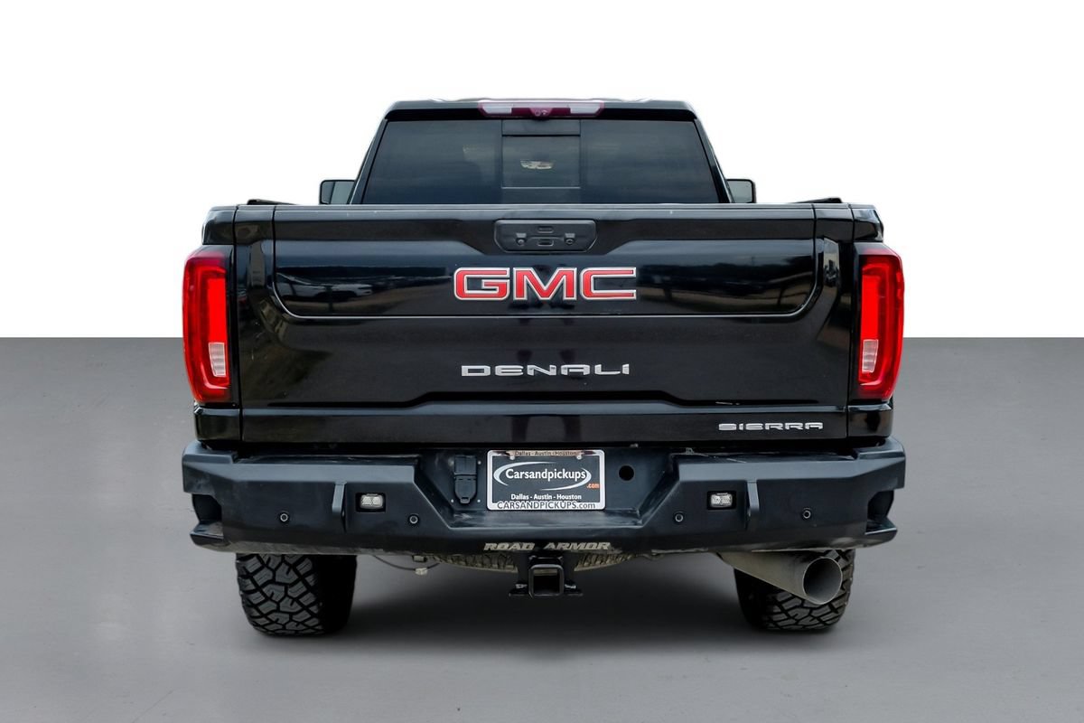 Used 2023 GMC Sierra 2500 Denali w/ Denali Black Diamond Edition AWD/4WD image 8