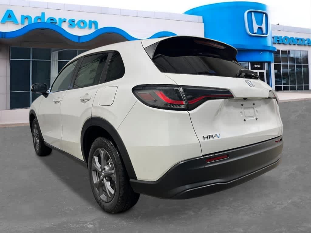 New 2027 Honda HR-V LX image 3
