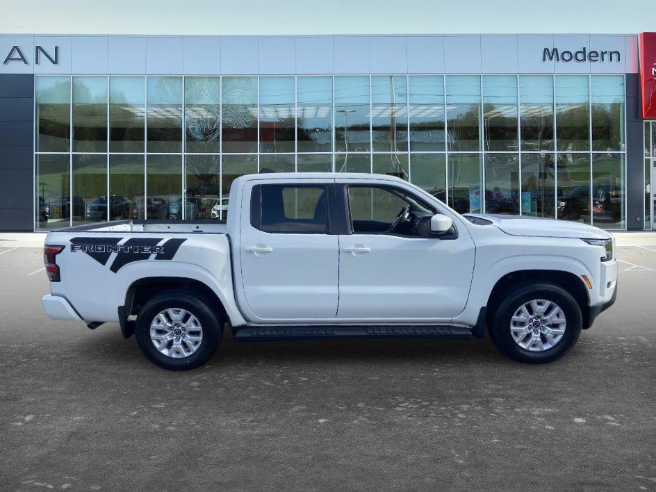 Used 2023 Nissan Frontier SV w/ Technology Package AWD/4WD image 7