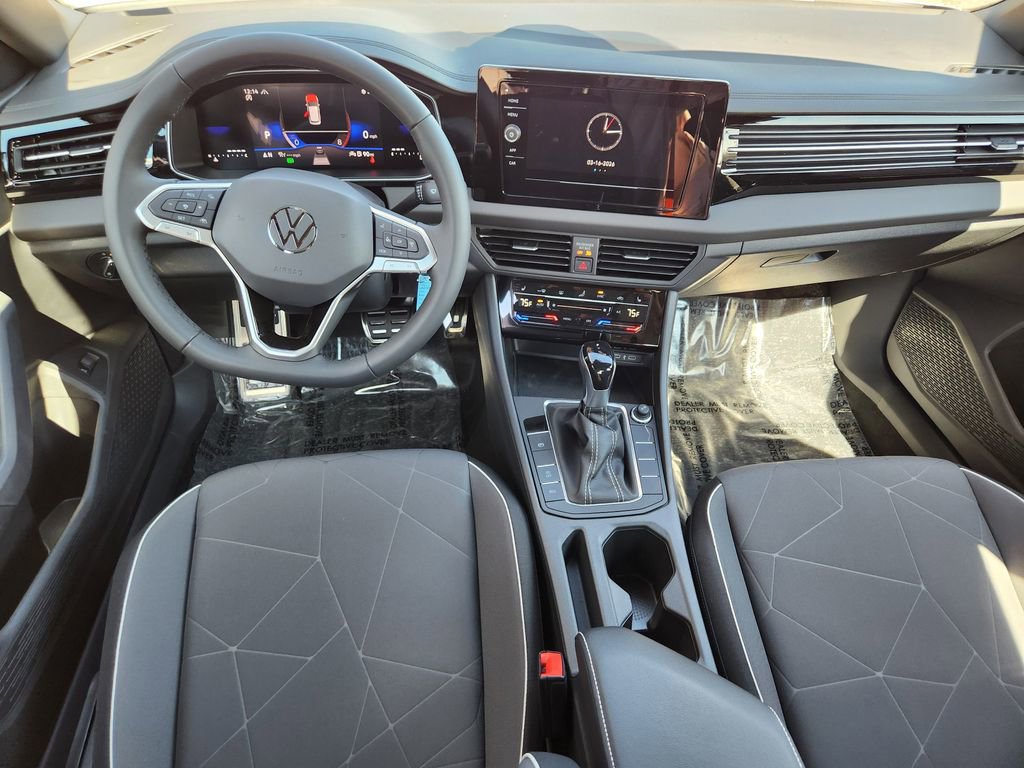 New 2026 Volkswagen Jetta Sport FWD image 16