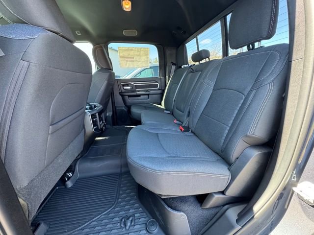 New 2026 RAM 3500 Big Horn AWD/4WD image 26