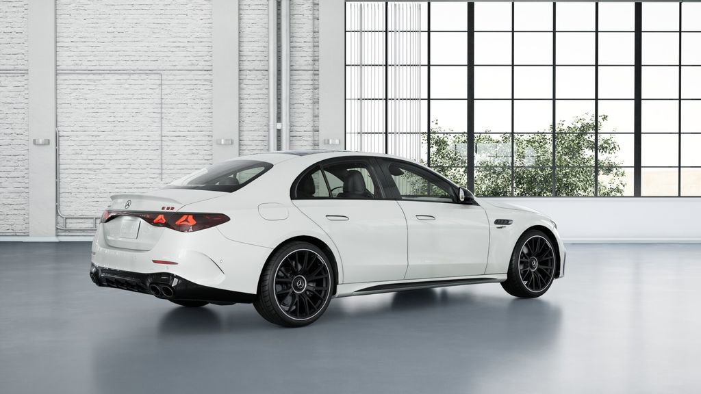 New 2026 Mercedes-Benz E 53 AMG e 4MATIC Sedan image 15