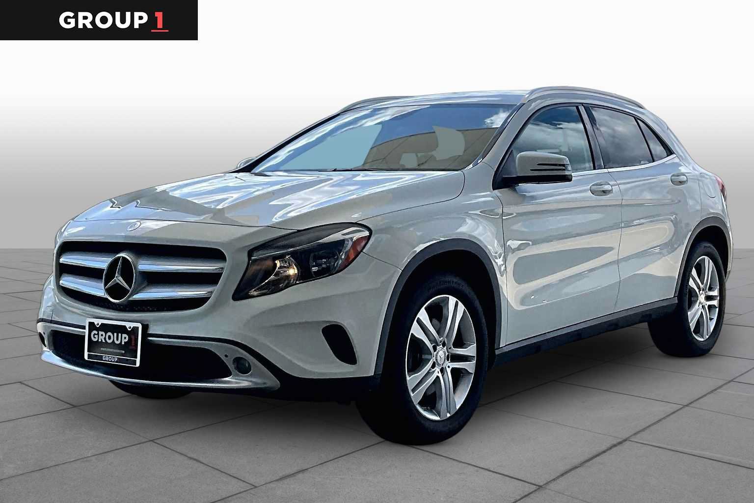 Used 2015 Mercedes-Benz GLA 250 4MATIC