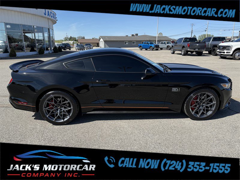 Used 2015 Ford Mustang GT w/ Enhanced Security Package RWD image 3