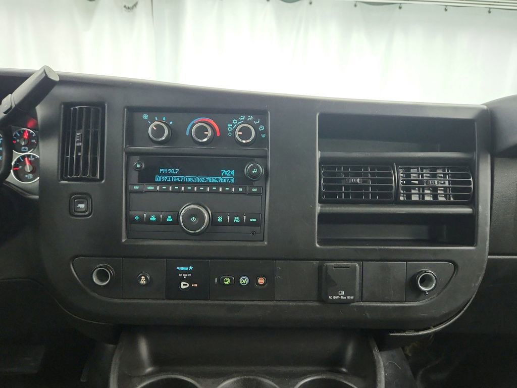 Used 2019 GMC Savana 2500 w/ Driver Convenience Package RWD image 15