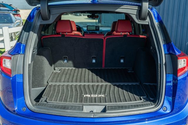 Used 2021 Acura RDX A-Spec image 14