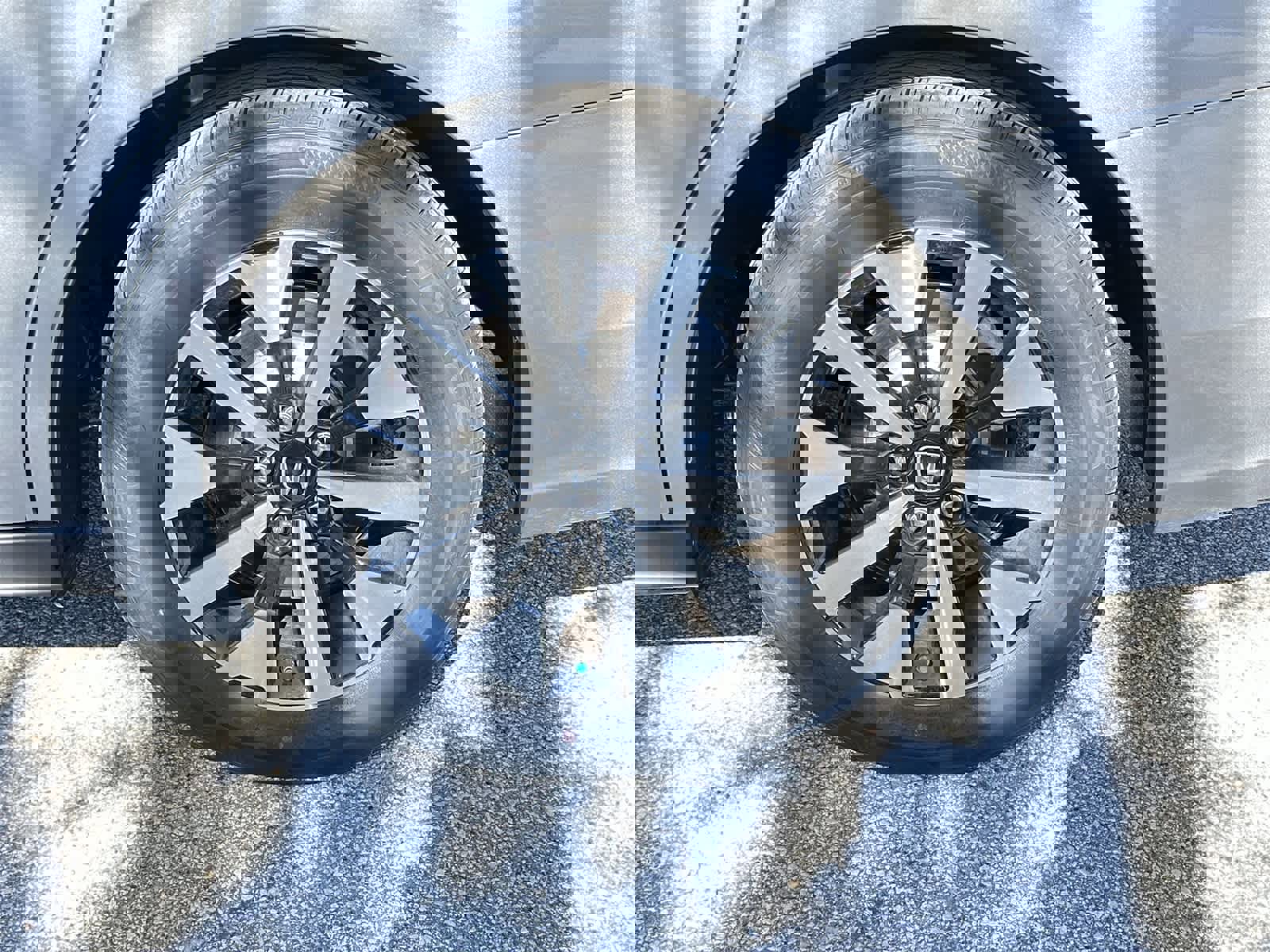 New 2026 Honda Odyssey EX-L image 12