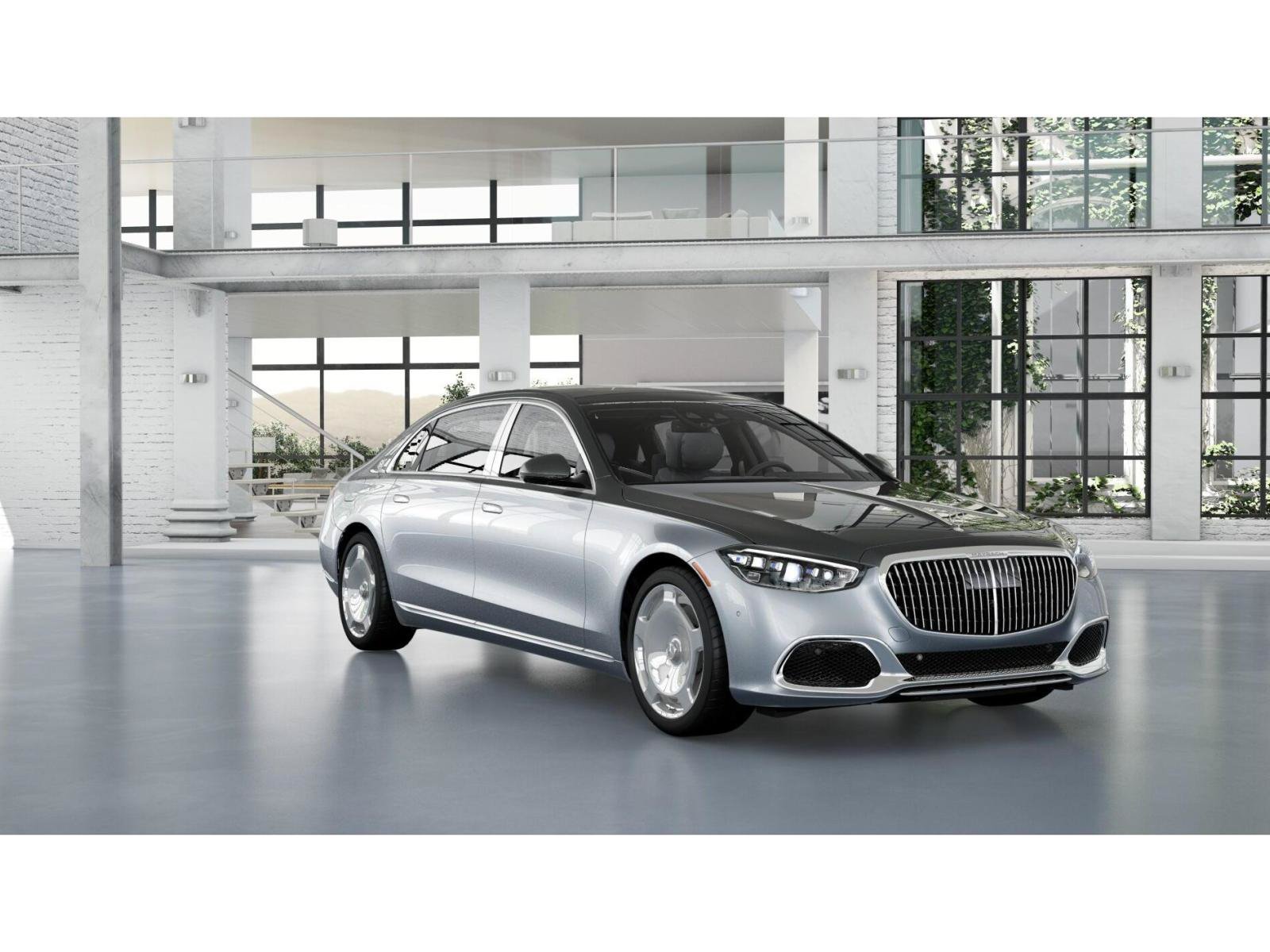 New 2026 Mercedes-Benz Maybach S 580 4MATIC image 10