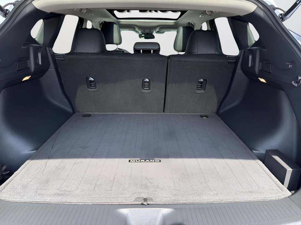 Certified 2025 Nissan Murano SL AWD/4WD image 12