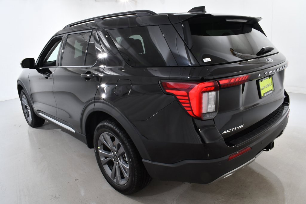 New 2025 Ford Explorer Active w/ Active Comfort Package image 15