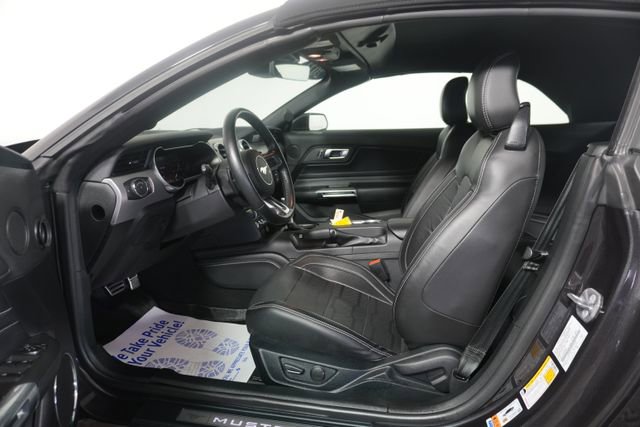 Certified 2022 Ford Mustang GT Premium w/ Equipment Group 401A RWD image 27