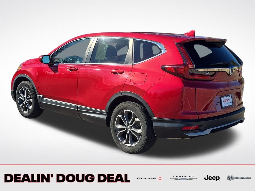 Used 2020 Honda CR-V EX image 3