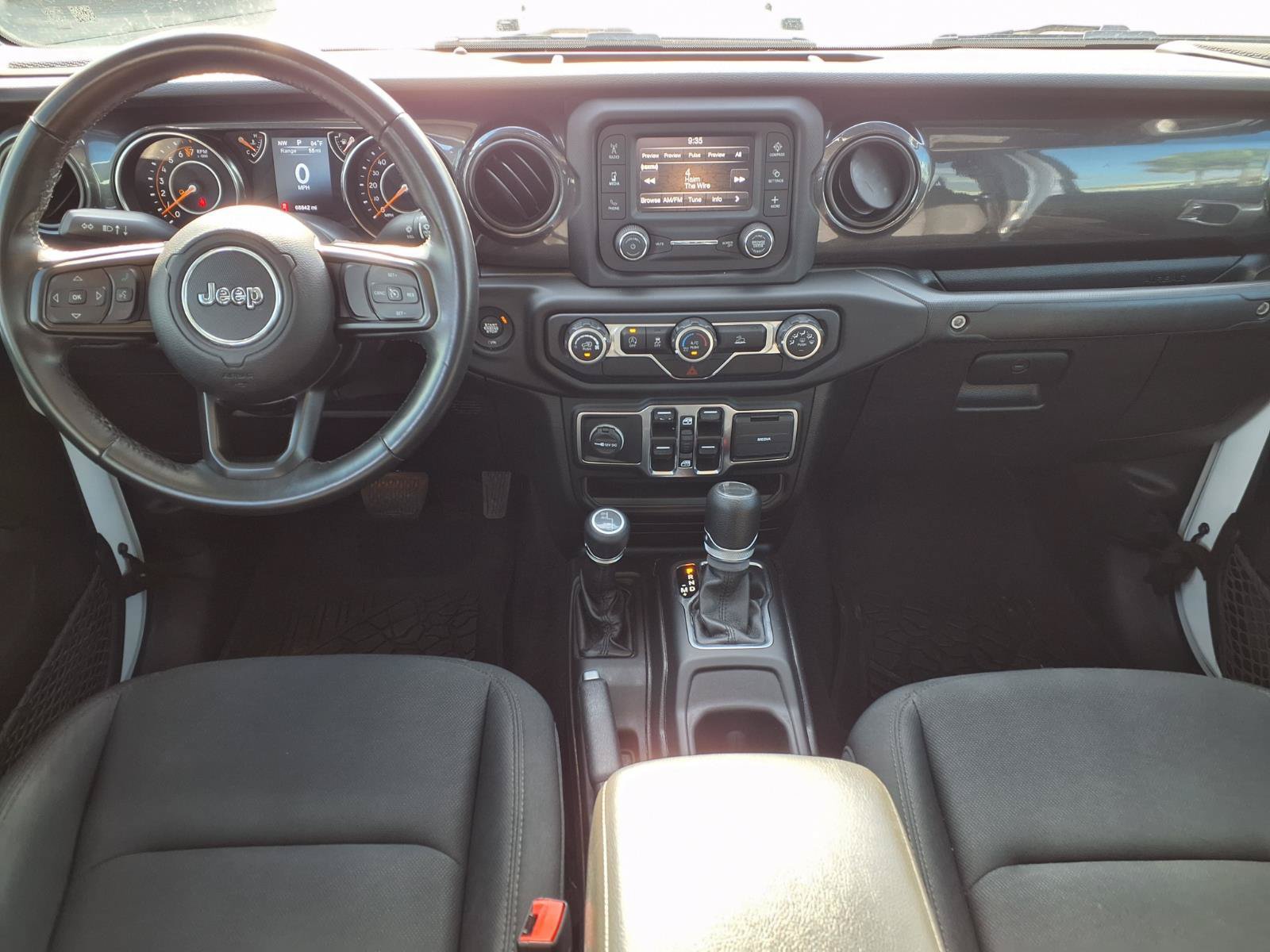 Used 2020 Jeep Gladiator Sport AWD/4WD image 11