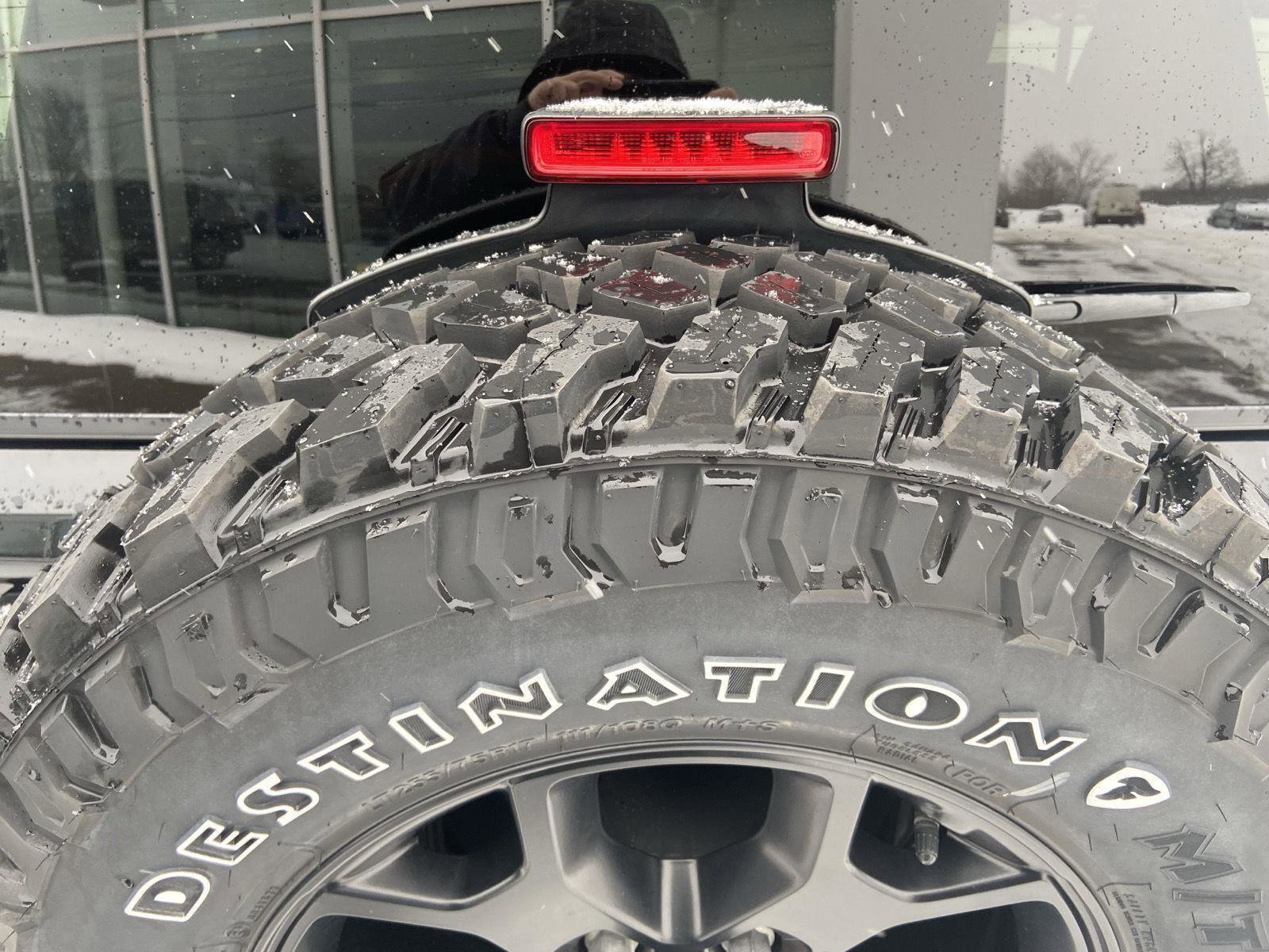 Used 2021 Jeep Wrangler Unlimited Sport image 11