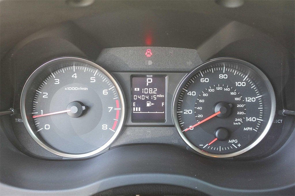 Used 2017 Subaru Crosstrek 2.0i Premium w/ Moonroof Package image 28