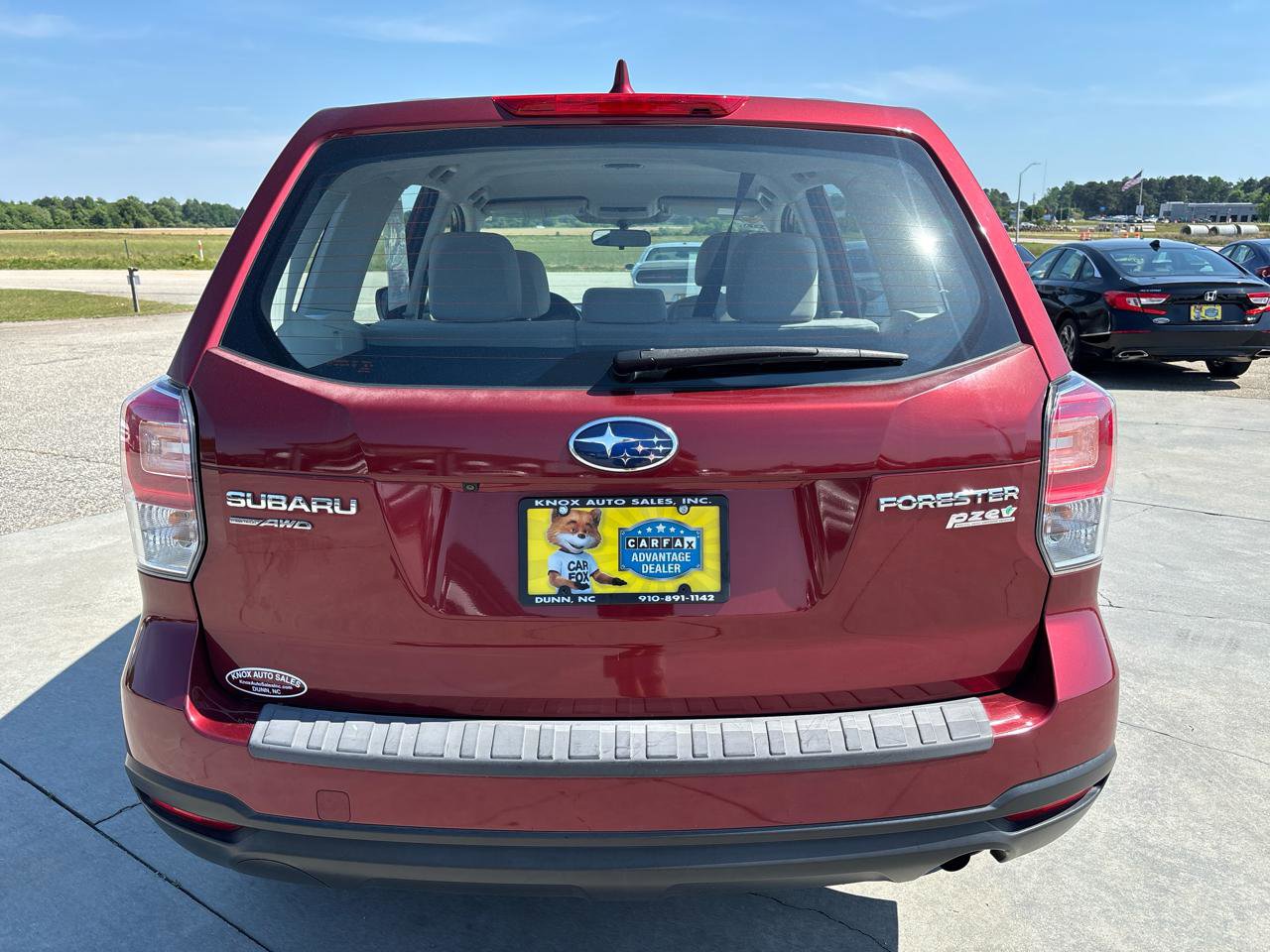 Used 2017 Subaru Forester 2.5i AWD/4WD image 5