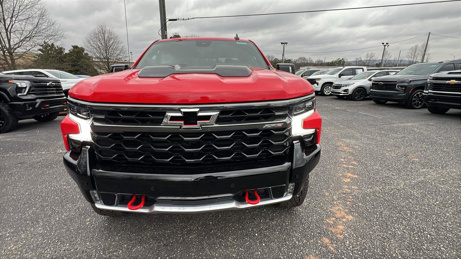 New 2026 Chevrolet Silverado 1500 ZR2 AWD/4WD video 2