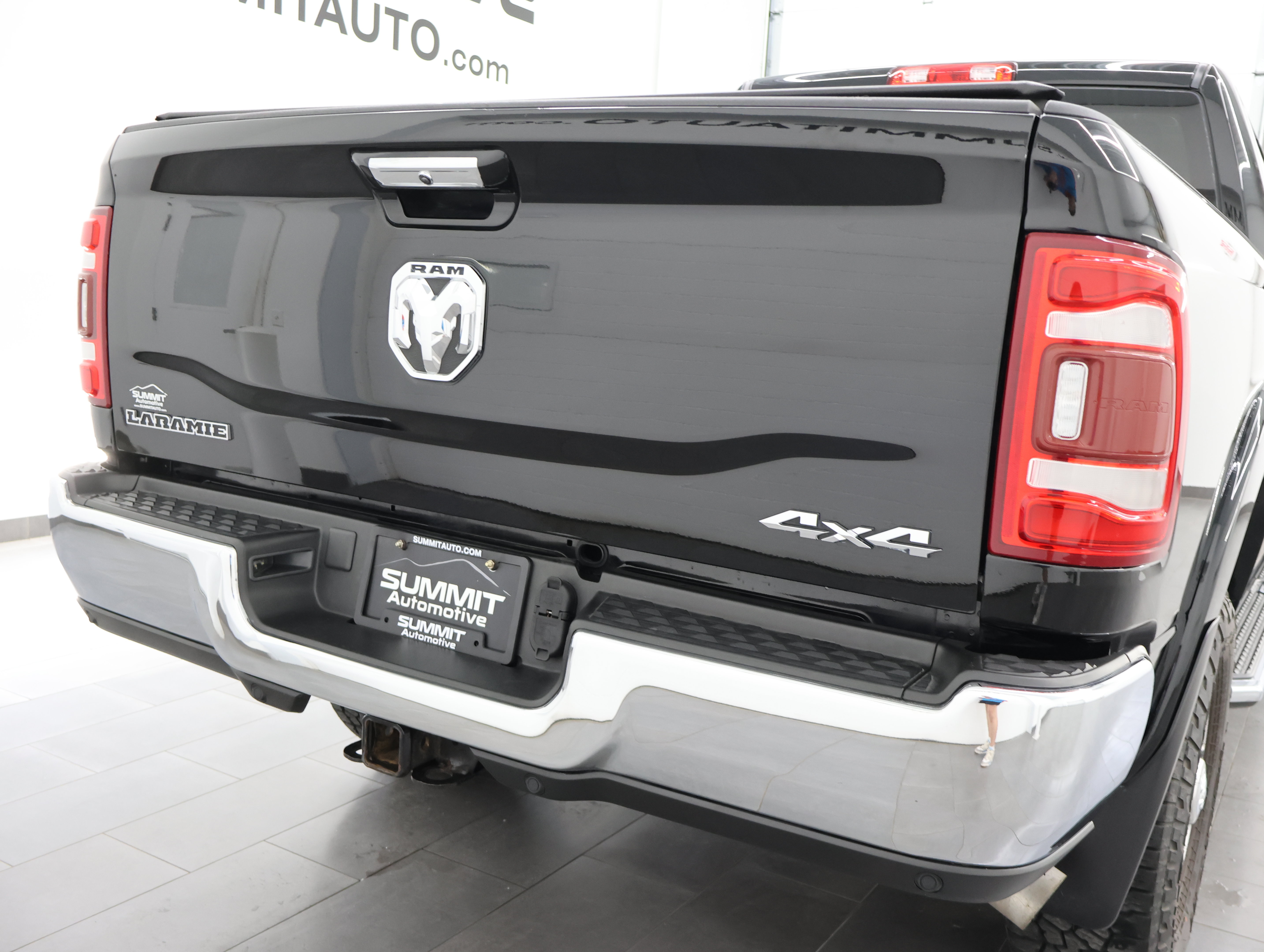 Used 2022 RAM 2500 Laramie AWD/4WD image 26