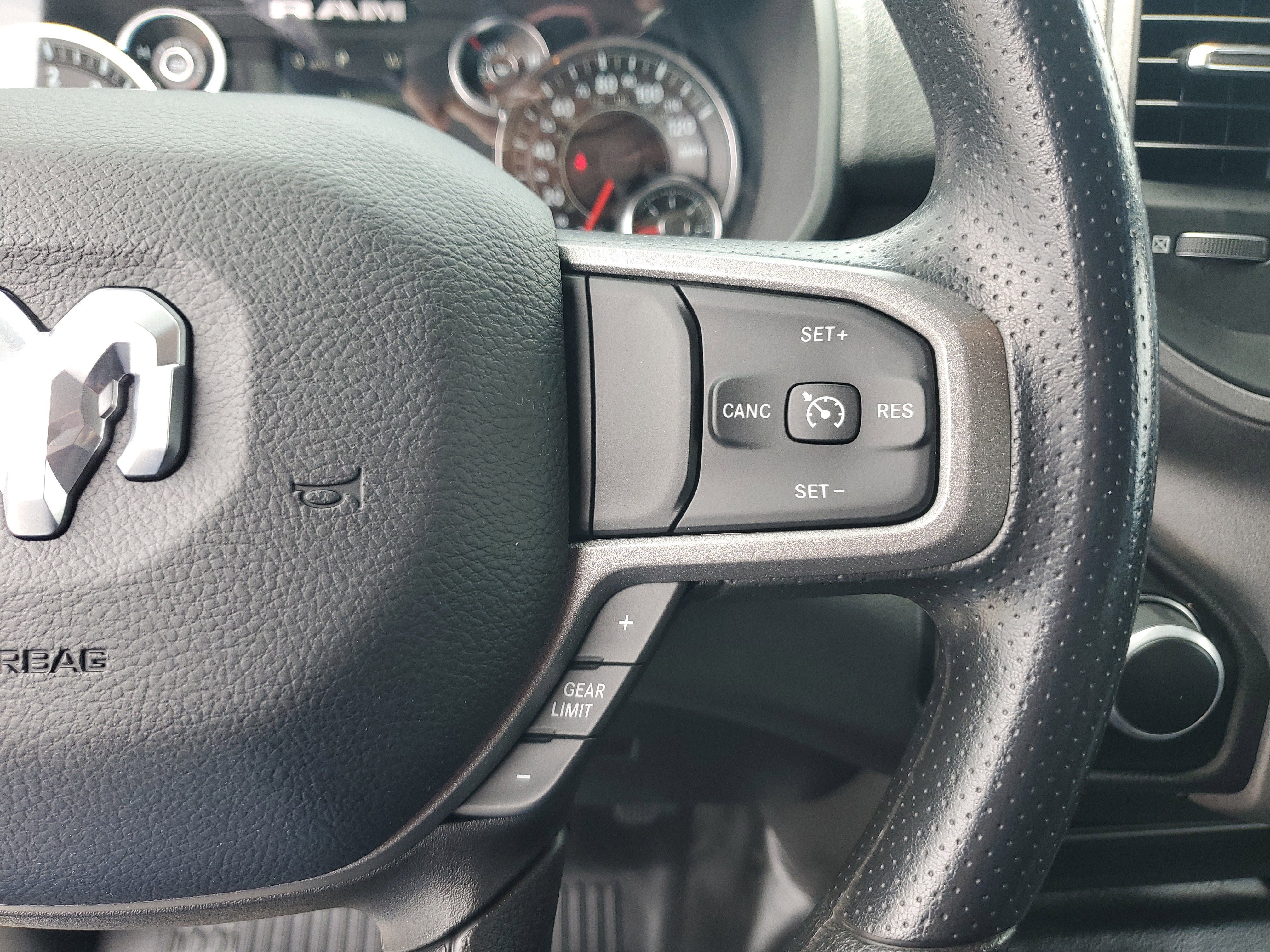 Used 2024 RAM 2500 Tradesman w/ Chrome Appearance Group image 20