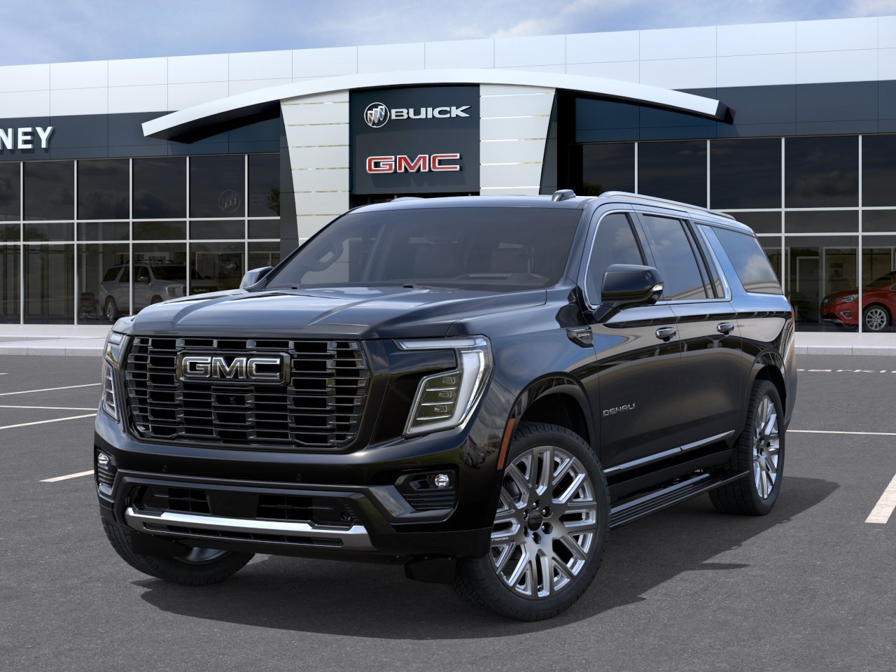 New 2026 GMC Yukon XL Denali Ultimate AWD/4WD image 30