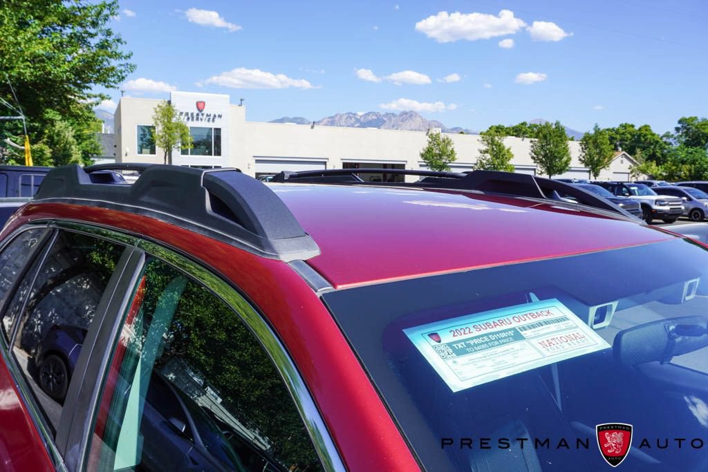 Used 2022 Subaru Outback Premium AWD/4WD image 5