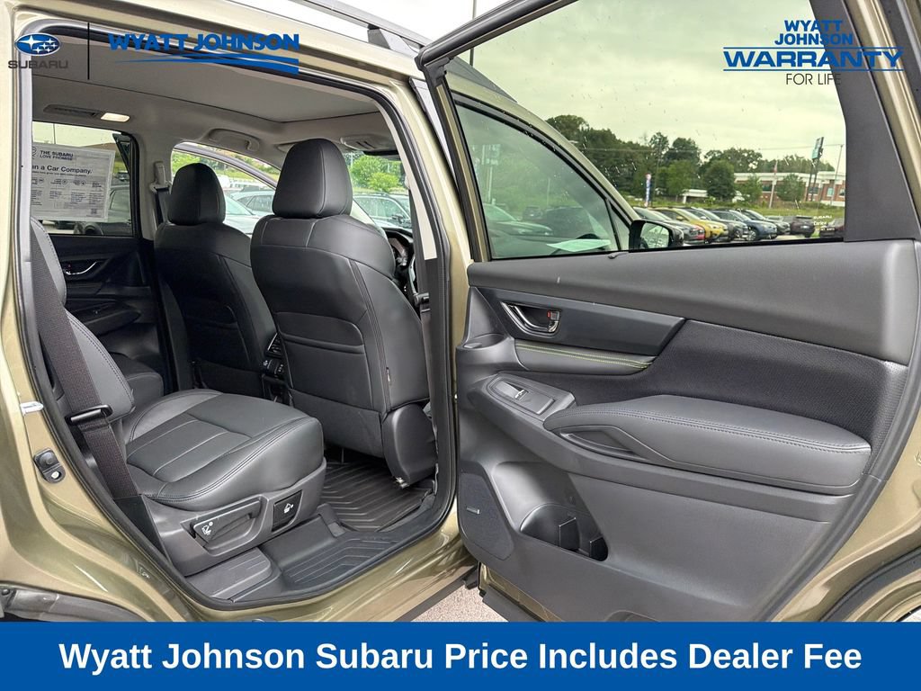 New 2026 Subaru Ascent Bronze Edition w/ Onyx Package AWD/4WD image 29