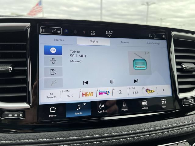 New 2026 Chrysler Pacifica Select w/ S Appearance Package AWD/4WD image 19